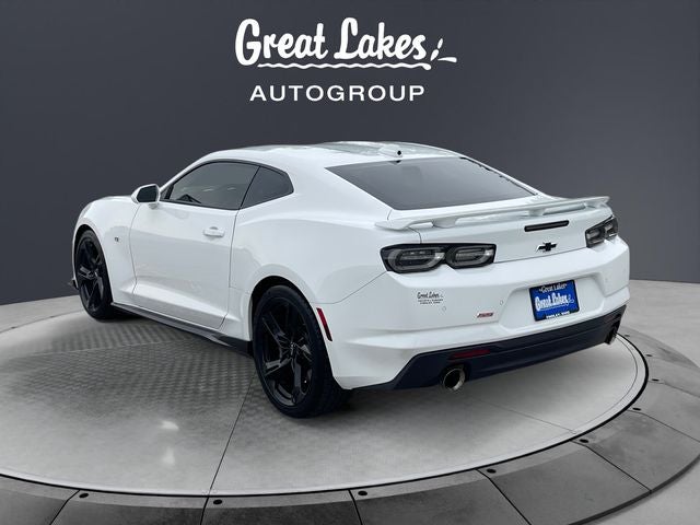 2022 Chevrolet Camaro SS 2SS