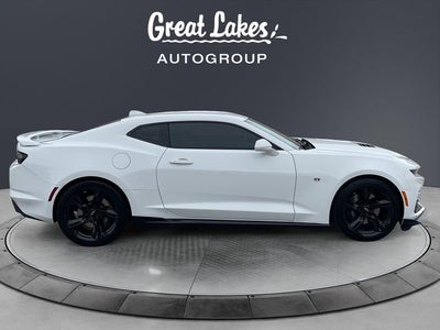 2022 Chevrolet Camaro SS 2SS