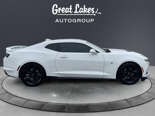 2022 Chevrolet Camaro SS 2SS