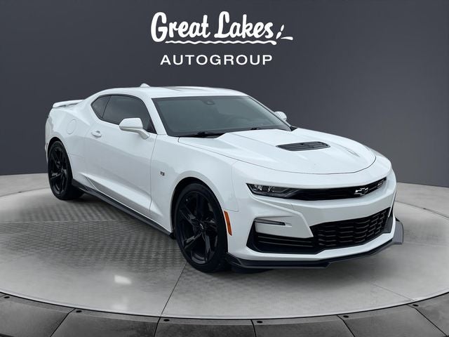 2022 Chevrolet Camaro SS 2SS