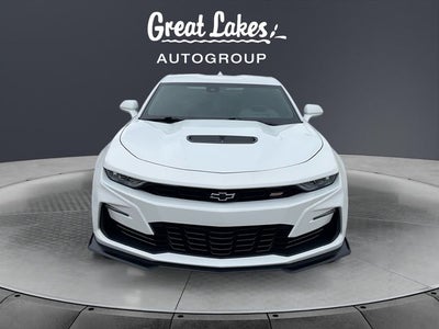 2022 Chevrolet Camaro SS 2SS