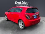 2015 Chevrolet Sonic LTZ