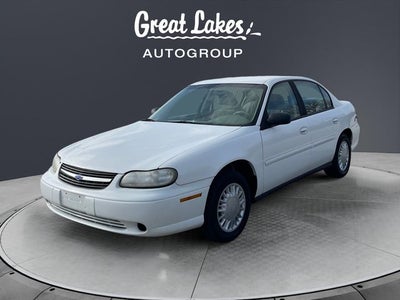 2003 Chevrolet Malibu 4dr Sdn