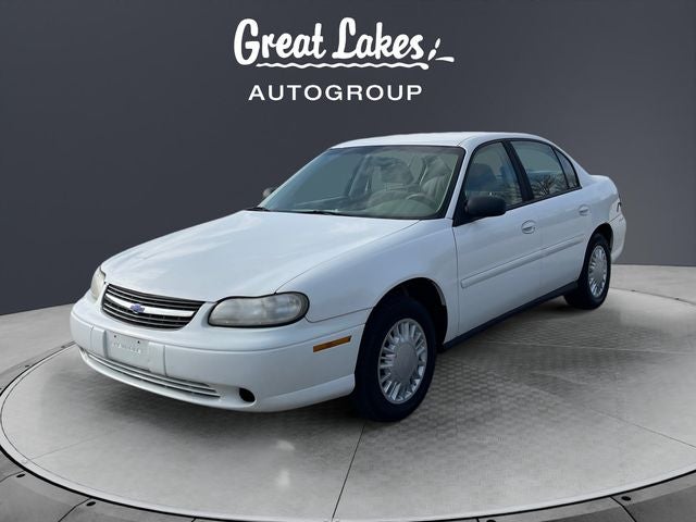 2003 Chevrolet Malibu 4dr Sdn