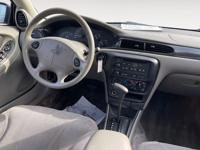 2003 Chevrolet Malibu 4dr Sdn