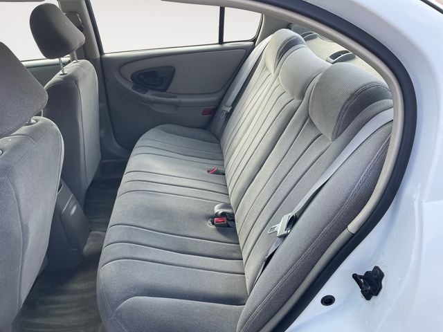 2003 Chevrolet Malibu 4dr Sdn