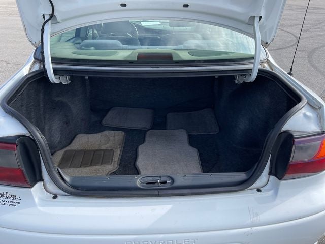 2003 Chevrolet Malibu 4dr Sdn