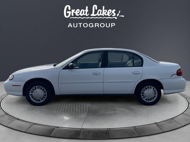 2003 Chevrolet Malibu 4dr Sdn