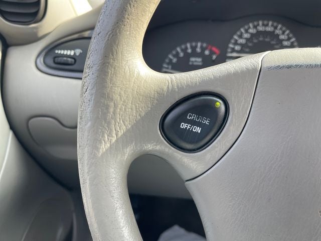 2003 Chevrolet Malibu 4dr Sdn