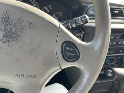 2003 Chevrolet Malibu 4dr Sdn