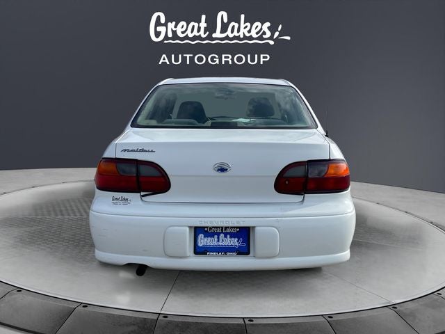 2003 Chevrolet Malibu 4dr Sdn