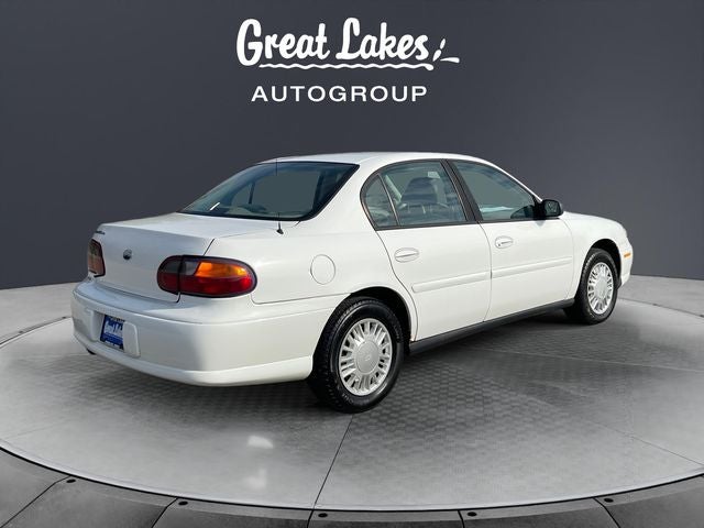 2003 Chevrolet Malibu 4dr Sdn