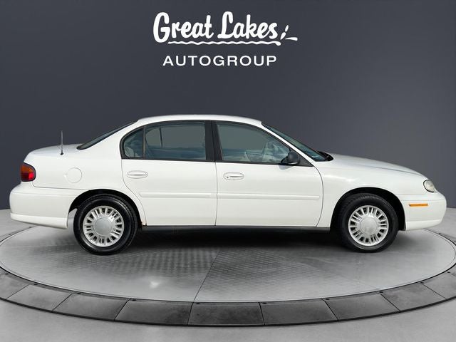 2003 Chevrolet Malibu 4dr Sdn