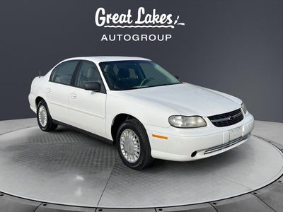 2003 Chevrolet Malibu 4dr Sdn