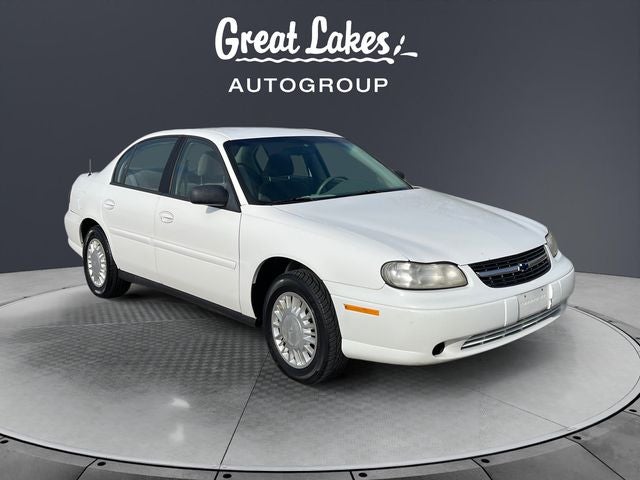 2003 Chevrolet Malibu 4dr Sdn