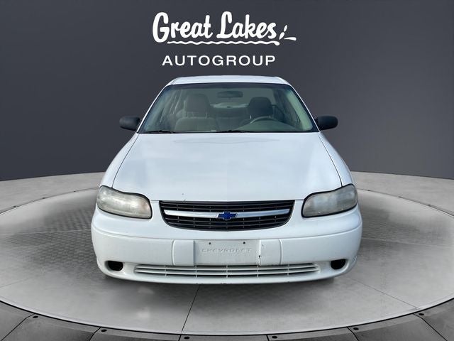 2003 Chevrolet Malibu 4dr Sdn