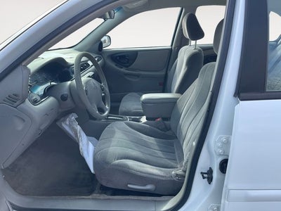 2003 Chevrolet Malibu 4dr Sdn