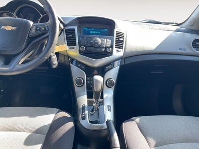 2014 Chevrolet Cruze LS