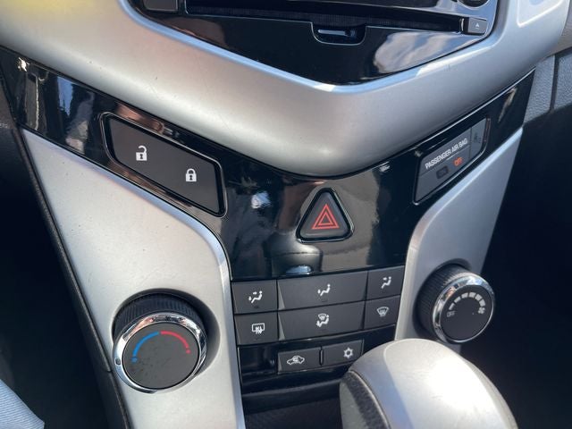 2014 Chevrolet Cruze LS
