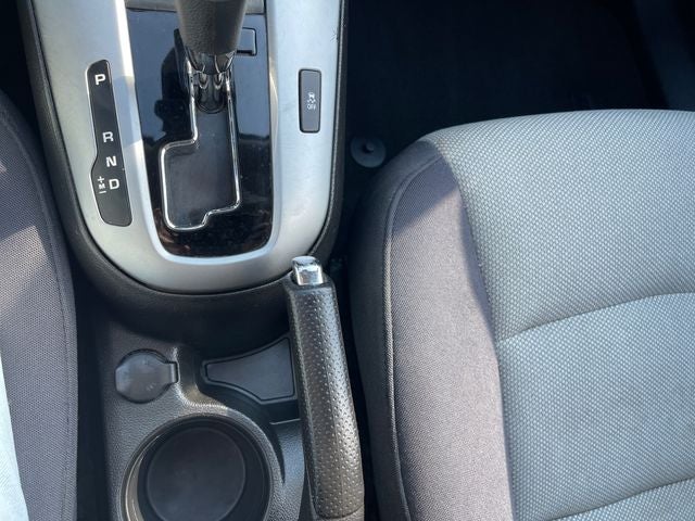 2014 Chevrolet Cruze LS