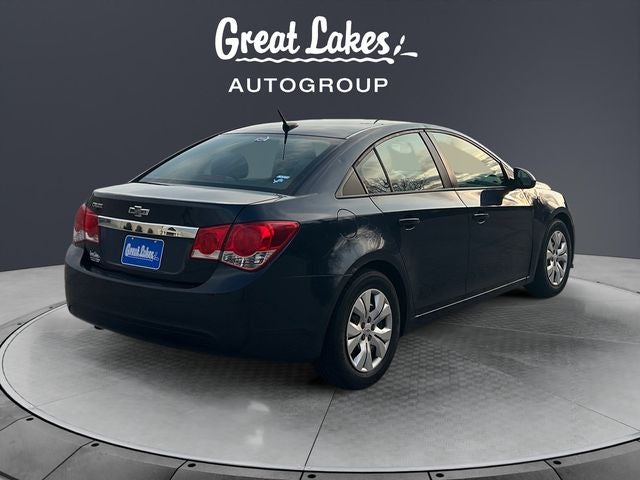 2014 Chevrolet Cruze LS
