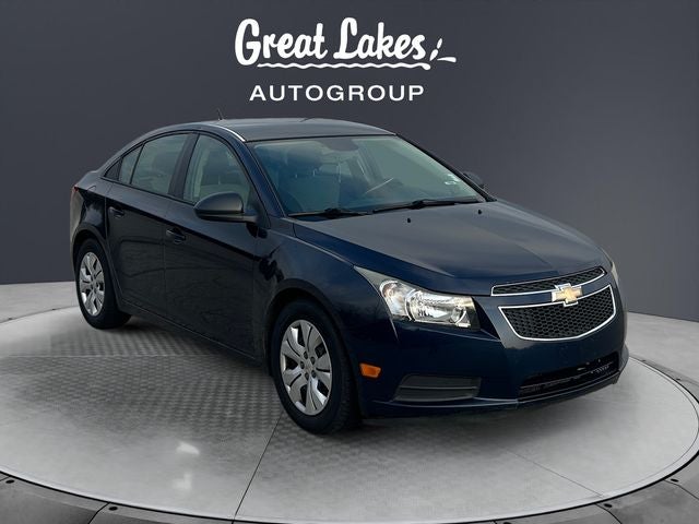 2014 Chevrolet Cruze LS