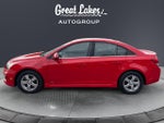 2016 Chevrolet Cruze Limited 1LT