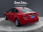 2016 Chevrolet Cruze Limited 1LT