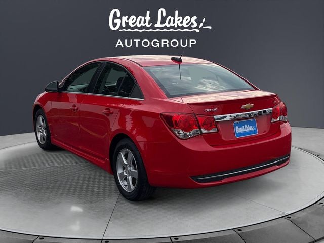 2016 Chevrolet Cruze Limited 1LT