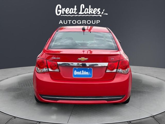 2016 Chevrolet Cruze Limited 1LT