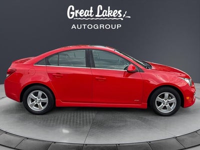 2016 Chevrolet Cruze Limited 1LT