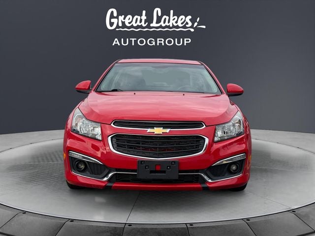 2016 Chevrolet Cruze Limited 1LT