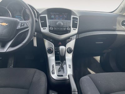 2016 Chevrolet Cruze Limited 1LT
