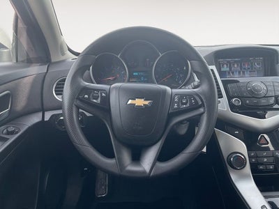 2016 Chevrolet Cruze Limited 1LT