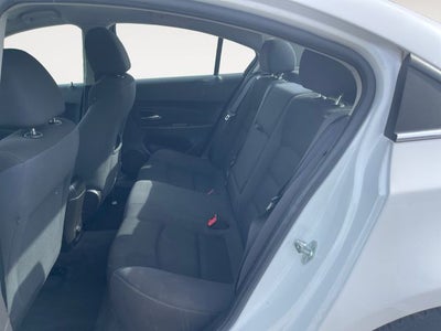 2016 Chevrolet Cruze Limited 1LT