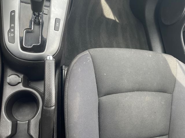 2016 Chevrolet Cruze Limited 1LT