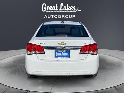 2016 Chevrolet Cruze Limited 1LT