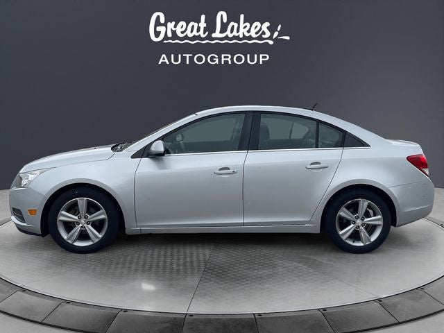 2013 Chevrolet Cruze 2LT