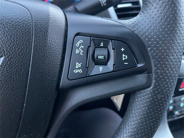 2016 Chevrolet Cruze Limited 1LT