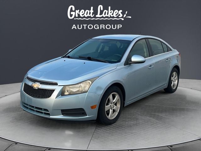 2011 Chevrolet Cruze 1LT