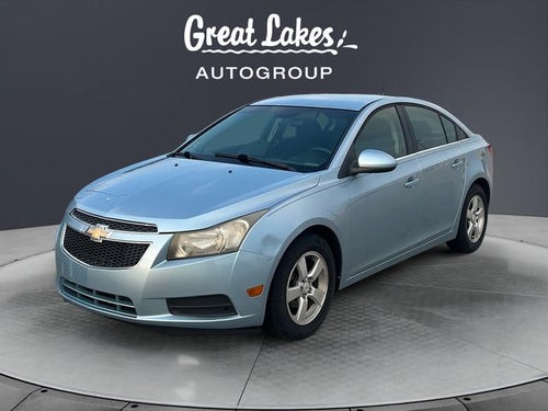 2011 Chevrolet Cruze 1LT