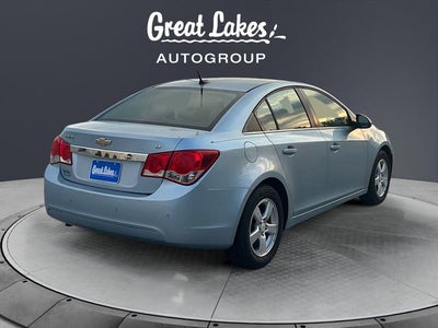 2011 Chevrolet Cruze 1LT