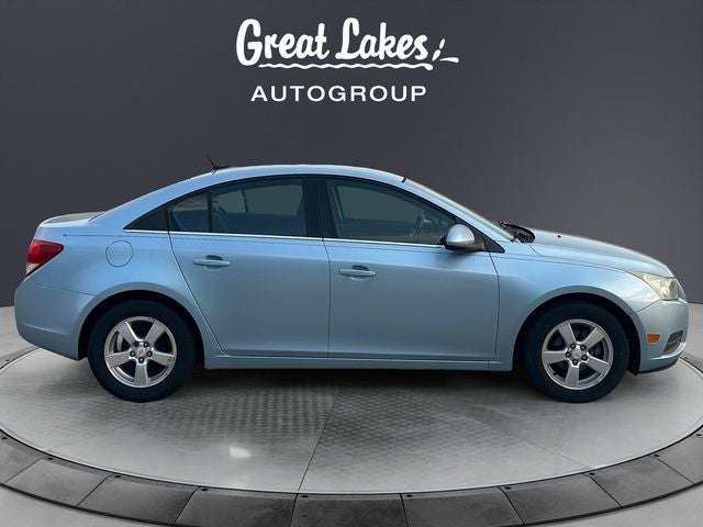 2011 Chevrolet Cruze 1LT