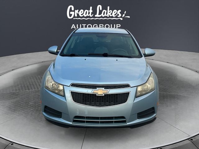 2011 Chevrolet Cruze 1LT