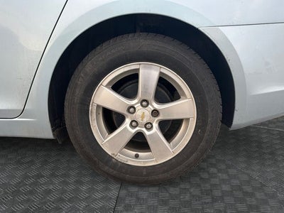 2011 Chevrolet Cruze 1LT