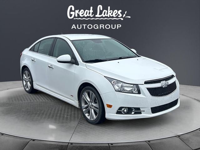 2014 Chevrolet Cruze LTZ