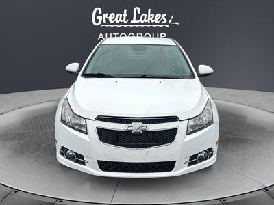 2014 Chevrolet Cruze LTZ