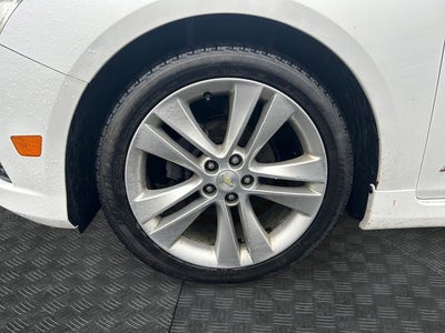 2014 Chevrolet Cruze LTZ