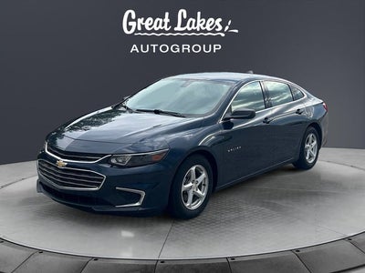 2017 Chevrolet Malibu LS 1LS