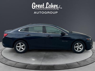 2017 Chevrolet Malibu LS 1LS